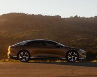 Lucid rental