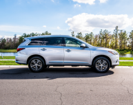 INFINITI rental