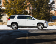 GMC rental
