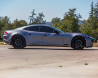 Fisker rental
