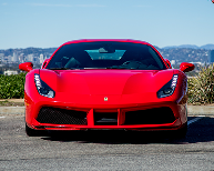 Ferrari rental