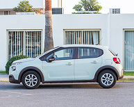 Citroen hire