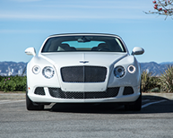 Bentley rental