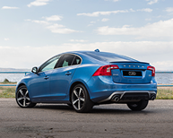 Volvo rental