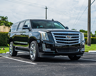 Cadillac rental