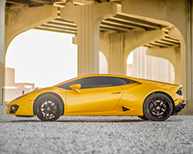 Lamborghini rental