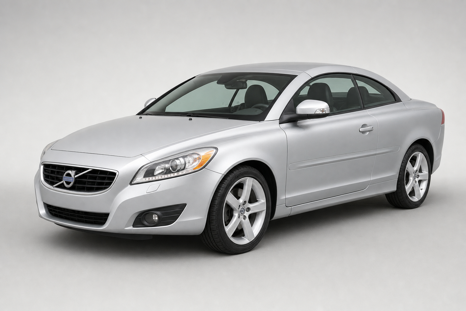 Volvo C70 rental image