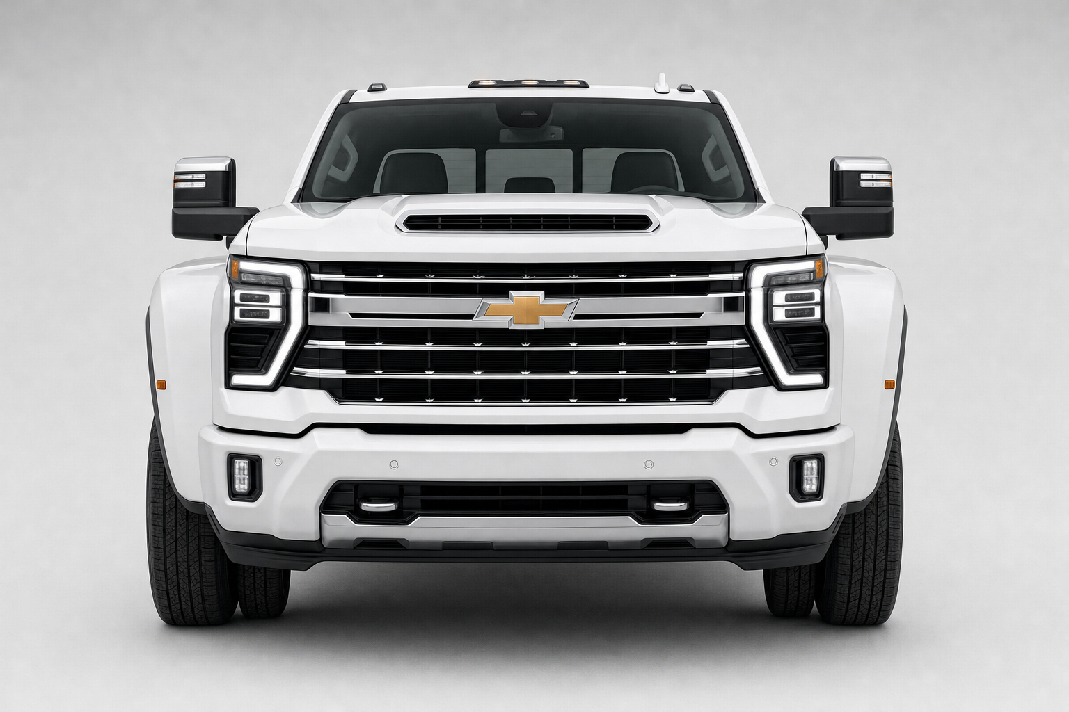 Chevrolet Silverado 3500HD rental image