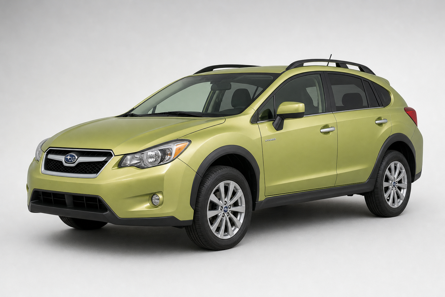 Subaru XV Crosstrek Hybrid rental image