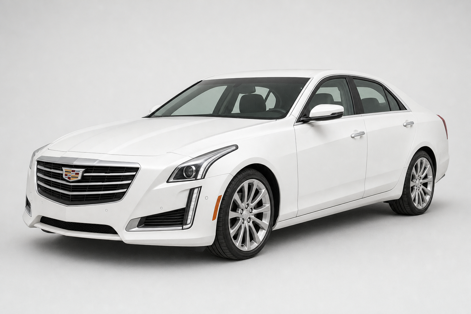 Cadillac CTS rental image