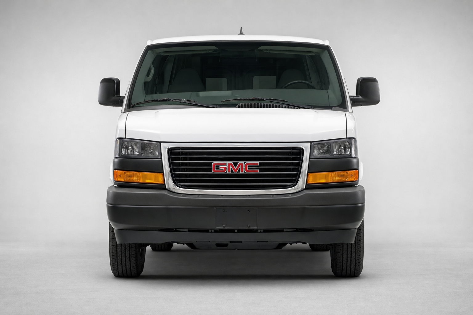 GMC Savana Cargo rental image