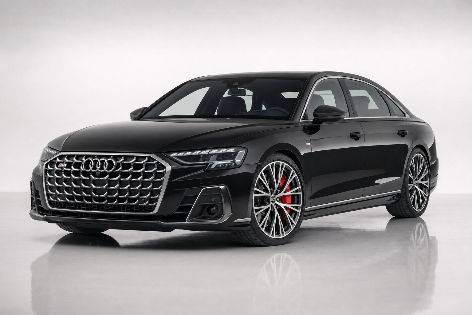 Audi S8 rental image