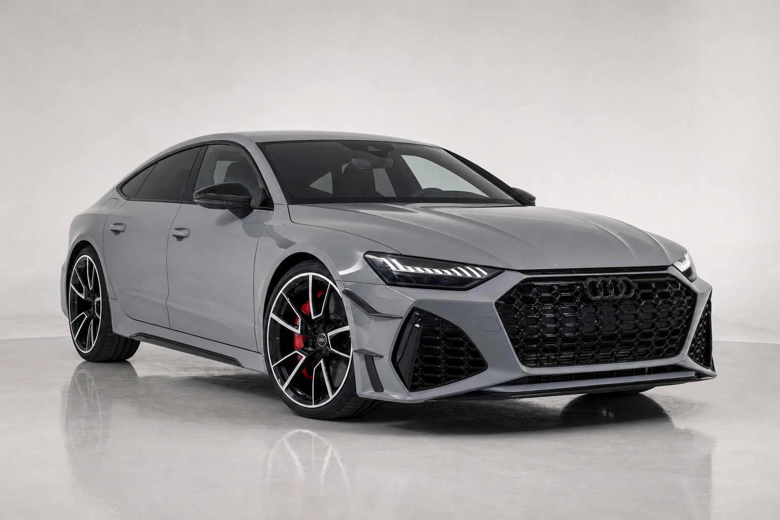 Audi RS 7 rental image