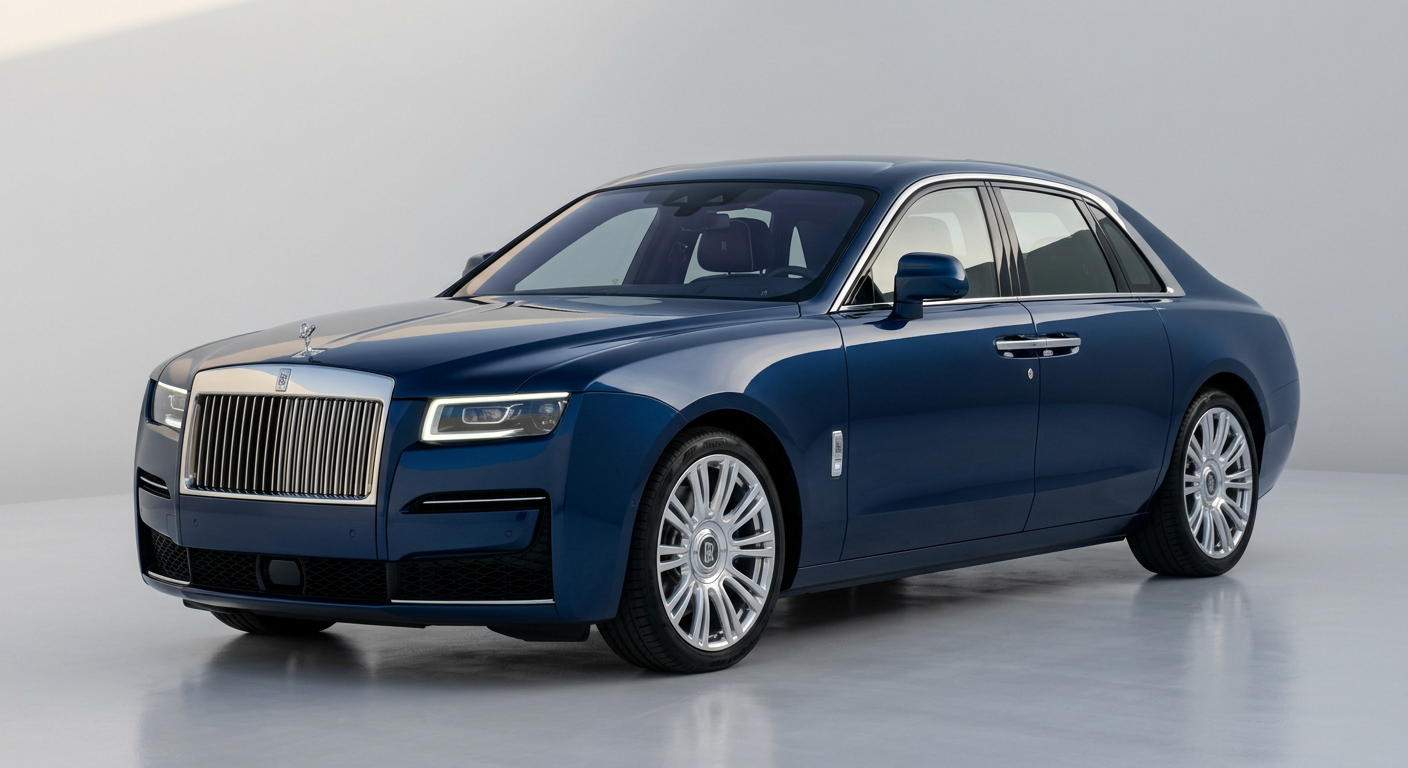 Rolls-Royce Ghost rental image