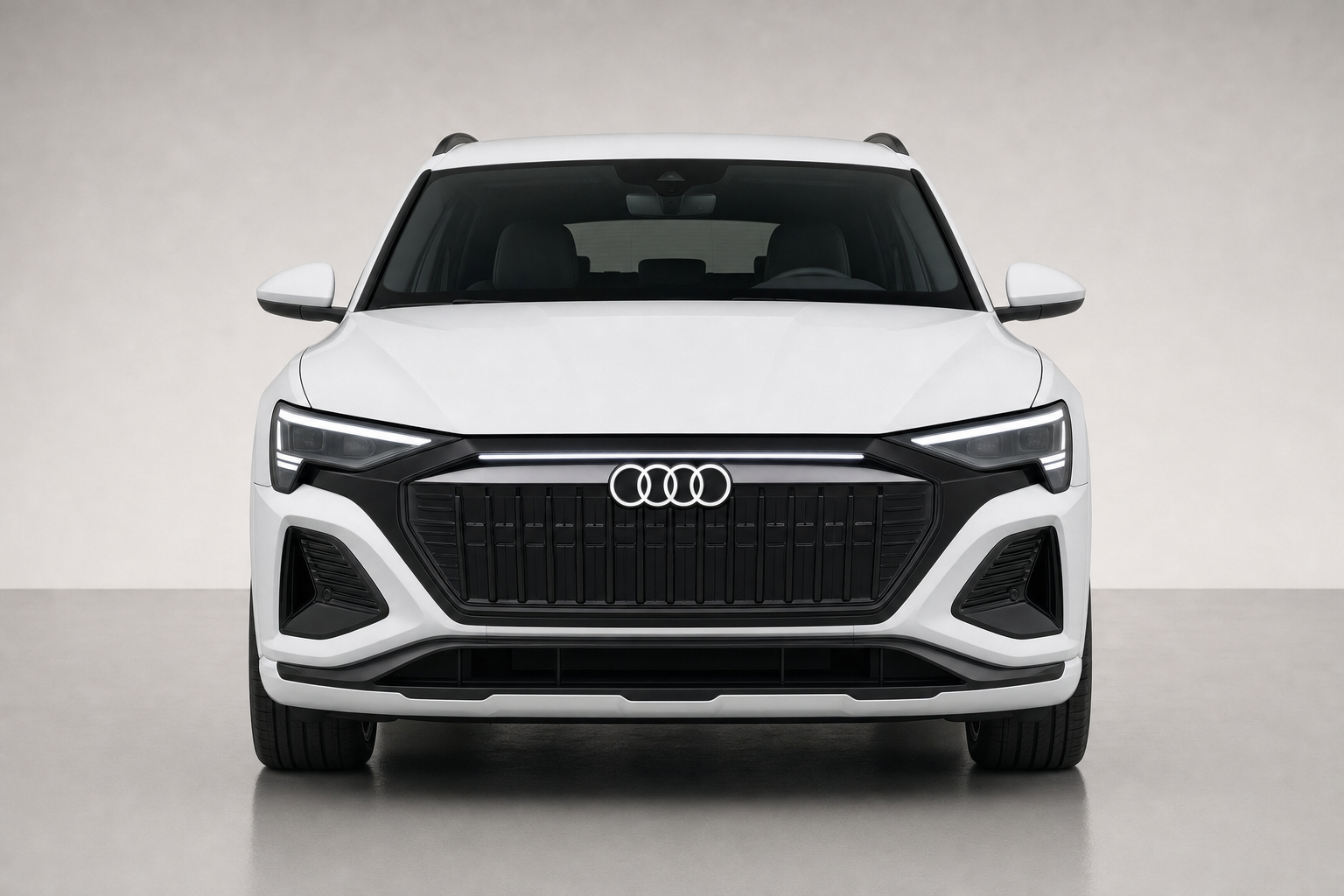 Audi Q8 e-tron rental image