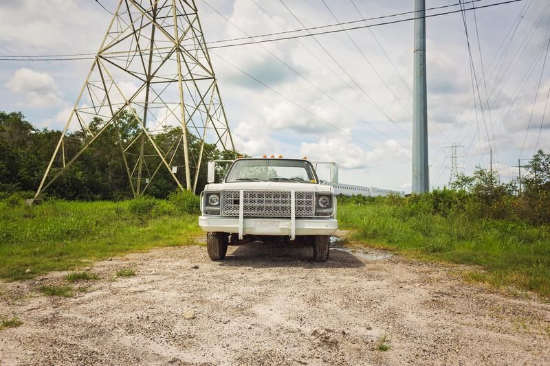 Chevrolet Silverado 2500HD rental image