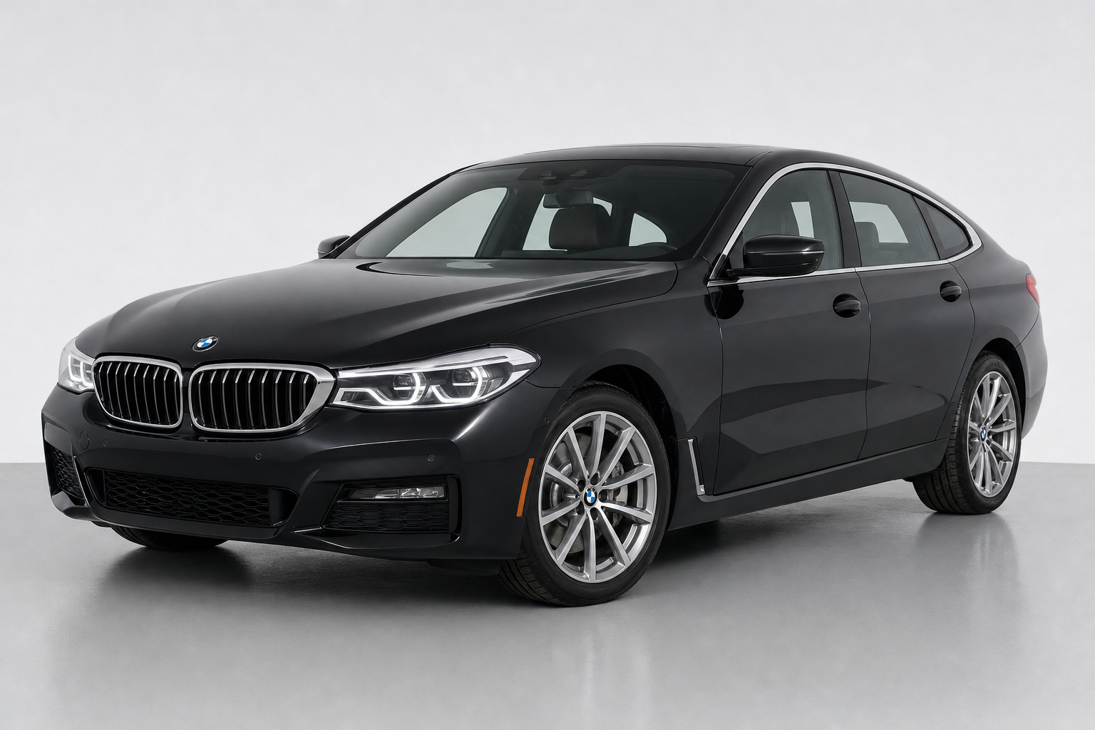 BMW 6 Series Gran Turismo rental image