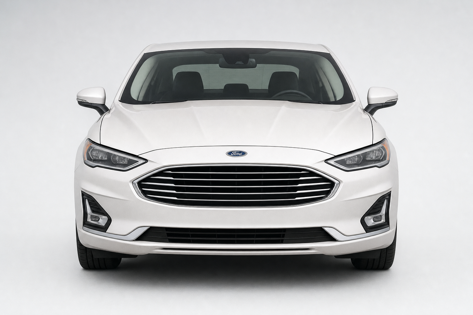 Ford Fusion Energi rental image