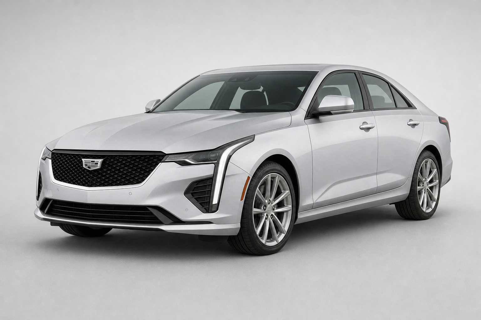 Cadillac CT4 rental image