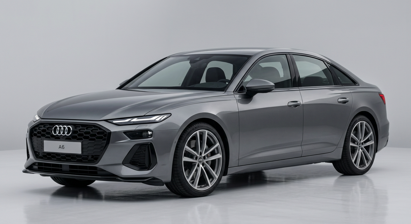 Audi A6 rental image