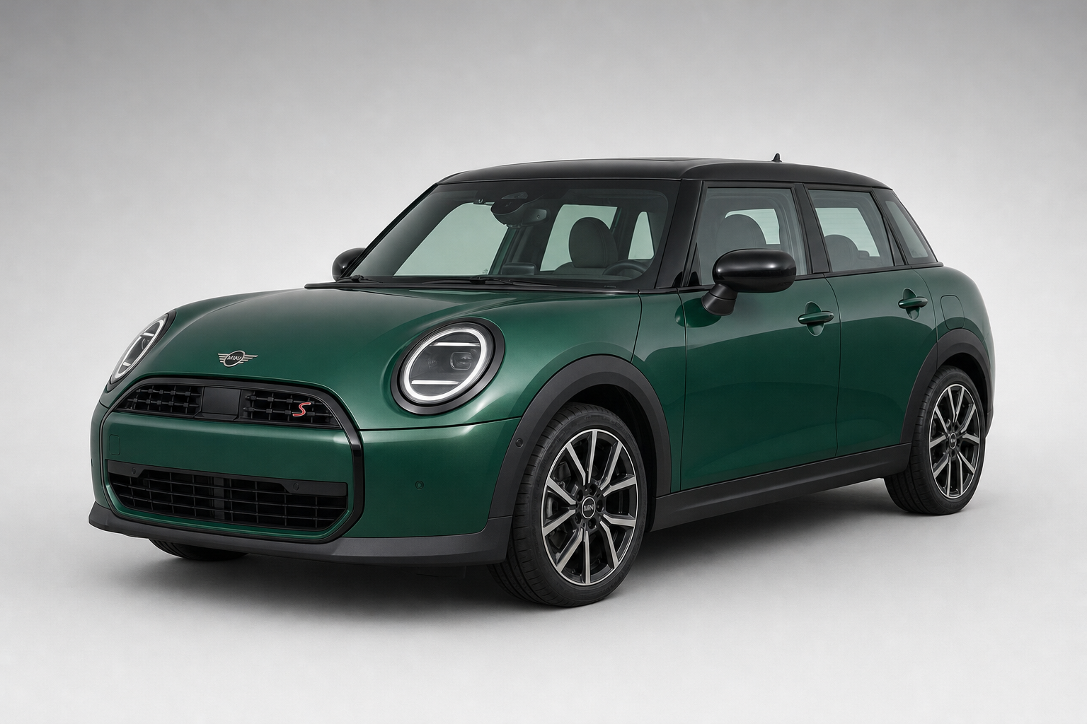MINI Hardtop 4 Door rental image
