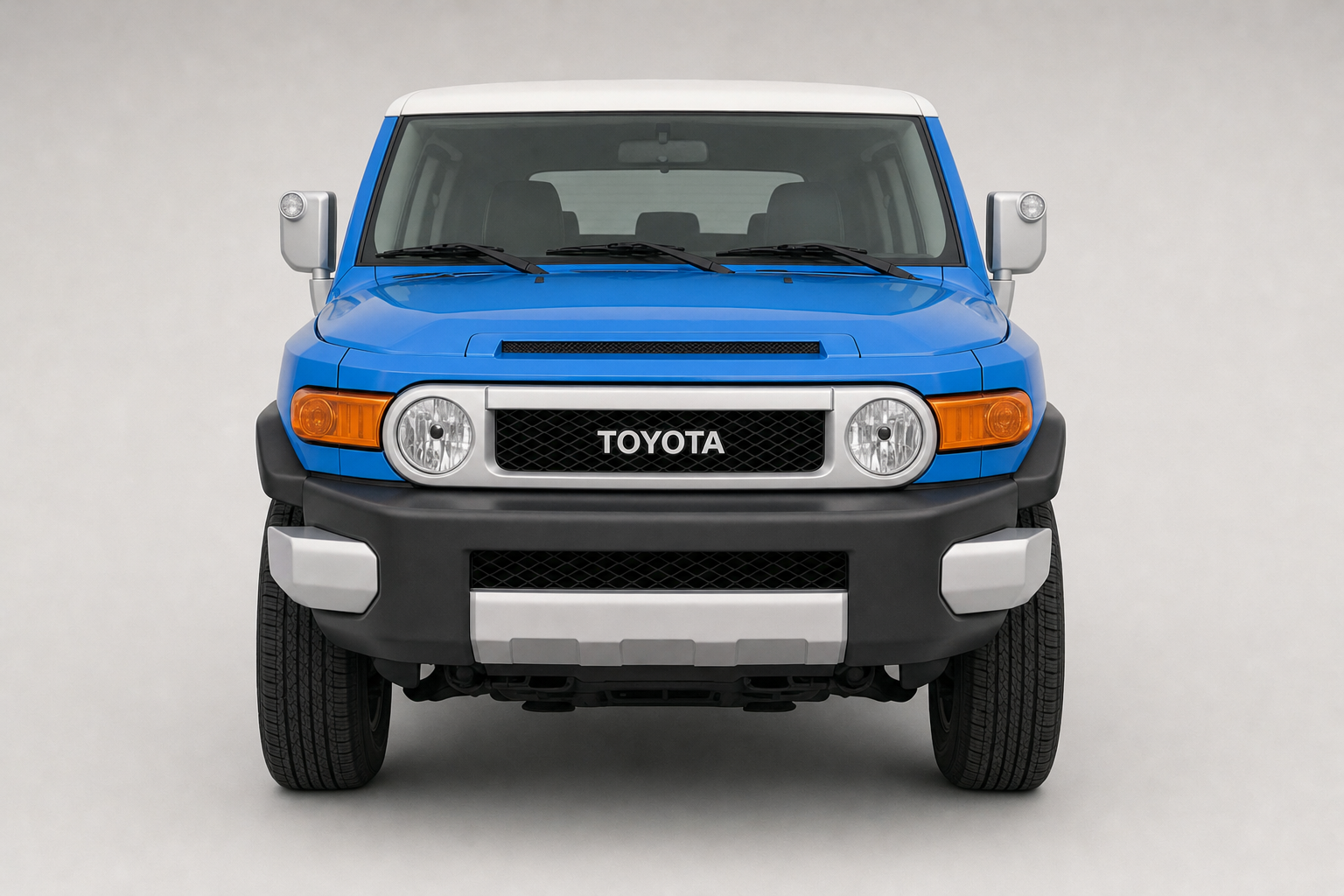 Toyota FJ Cruiser rental image