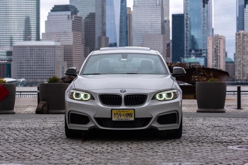 BMW 2 Series rental image