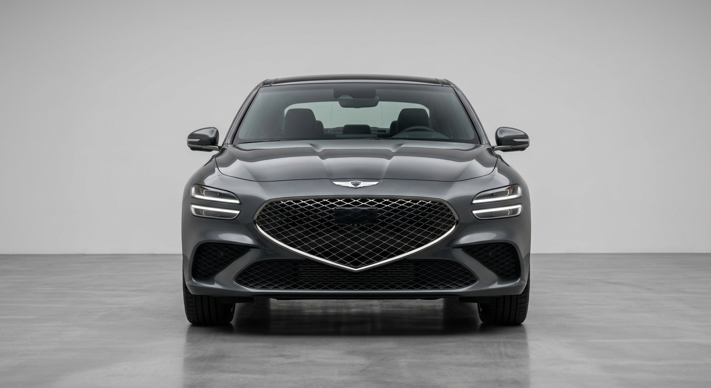 Genesis G70 rental image