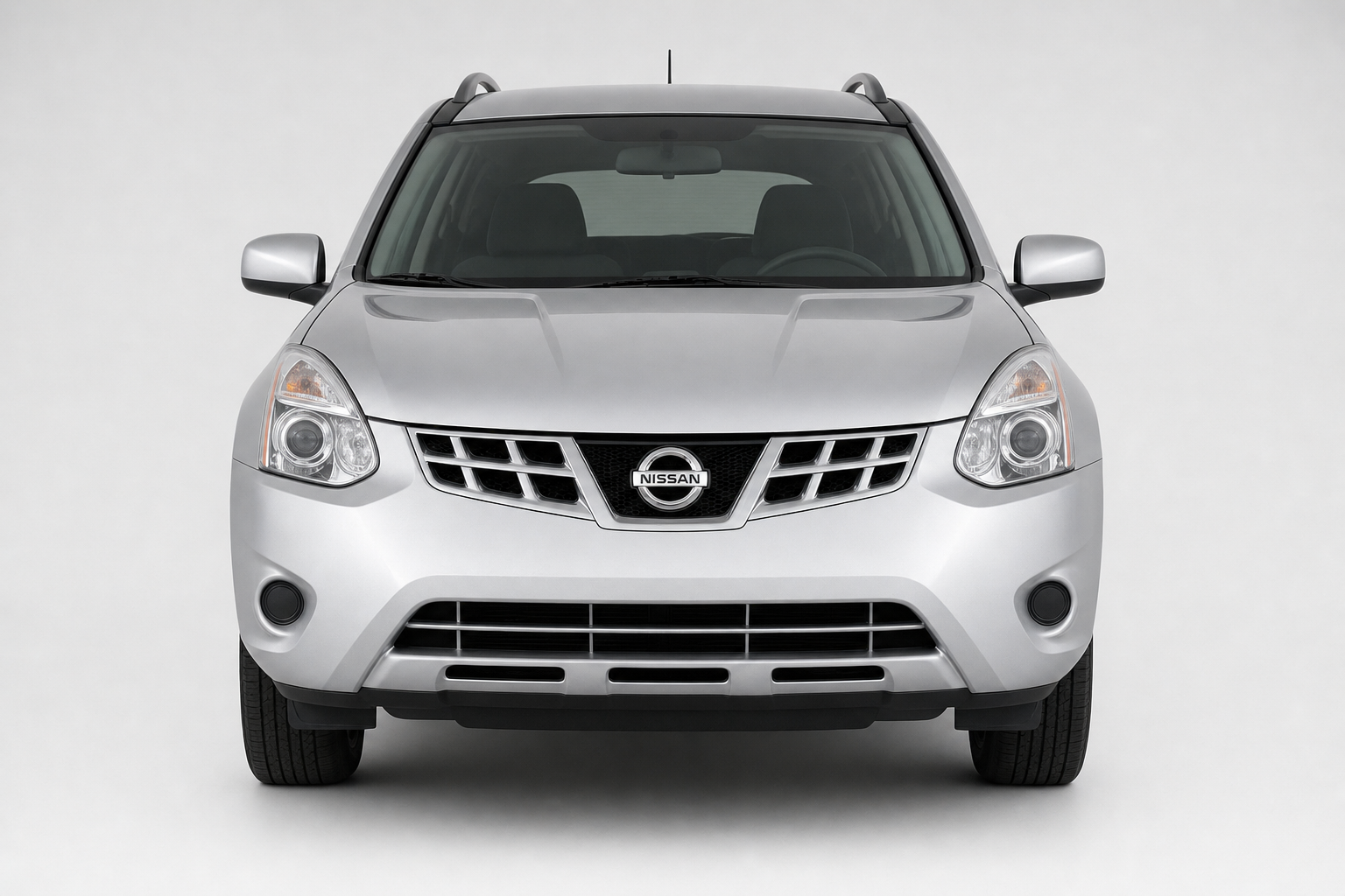 Nissan Rogue Select rental image