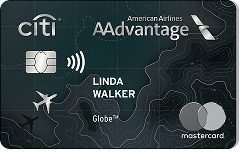 Citi AAdvantage Card