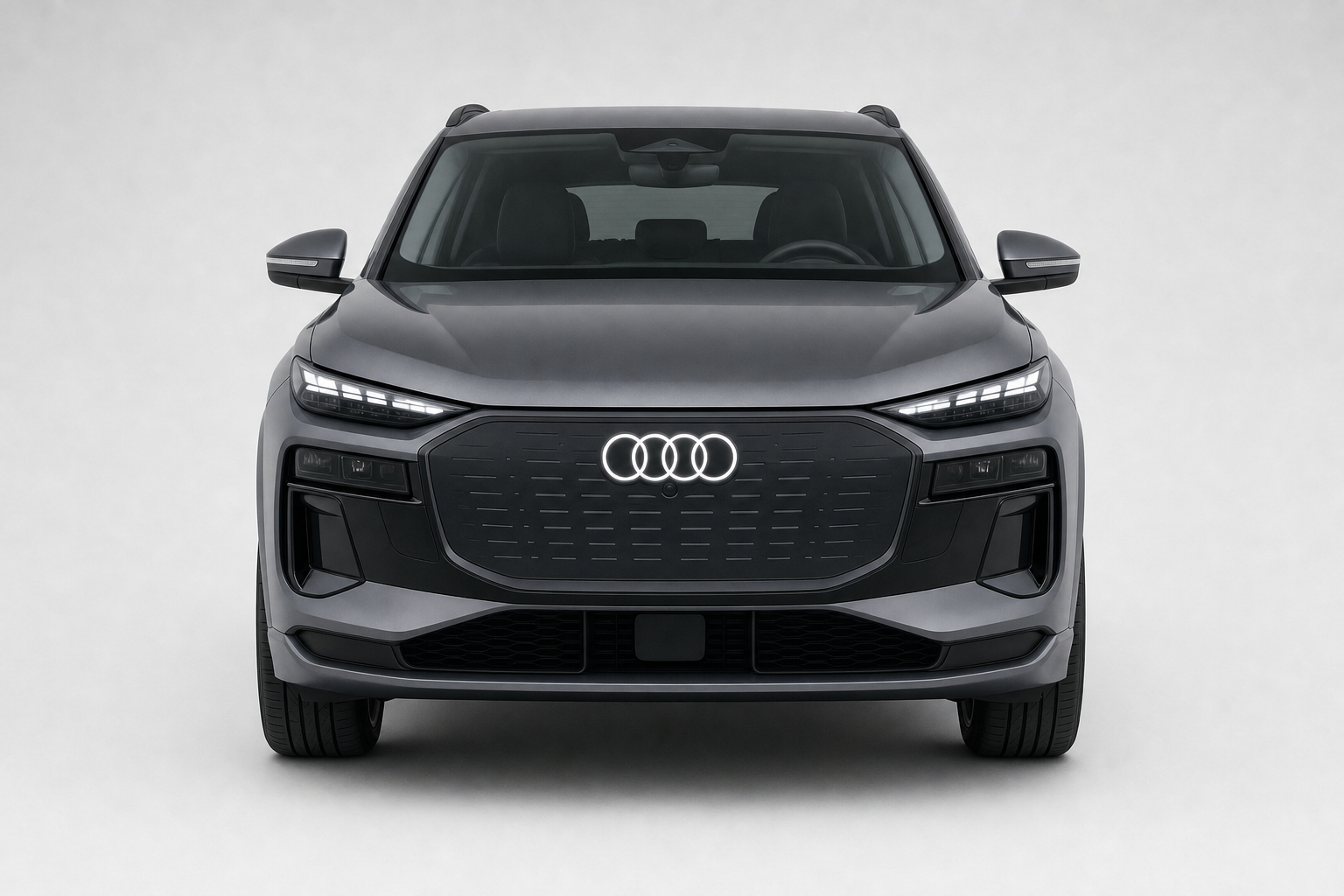 Audi Q6 e-tron rental image