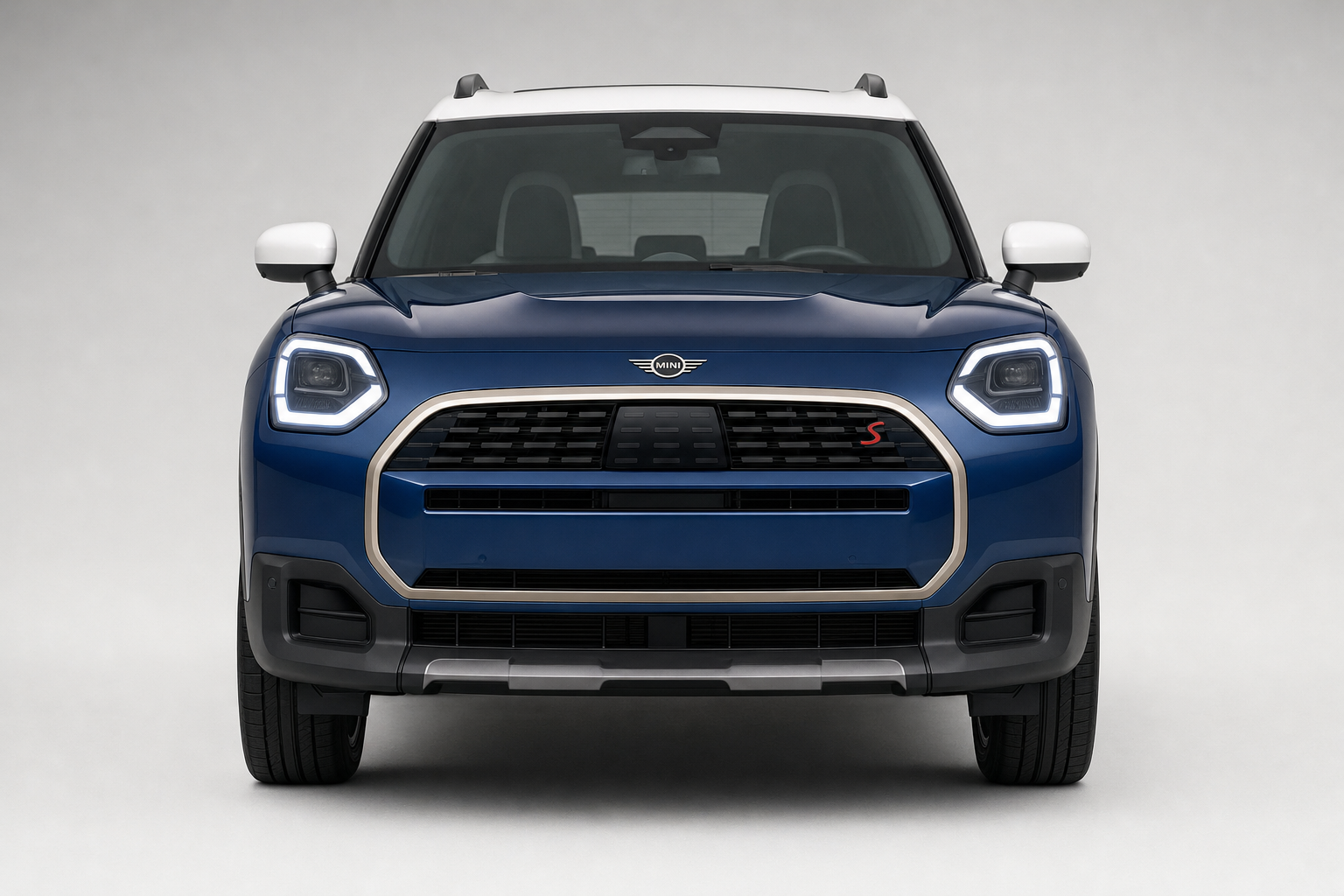 MINI Countryman rental image