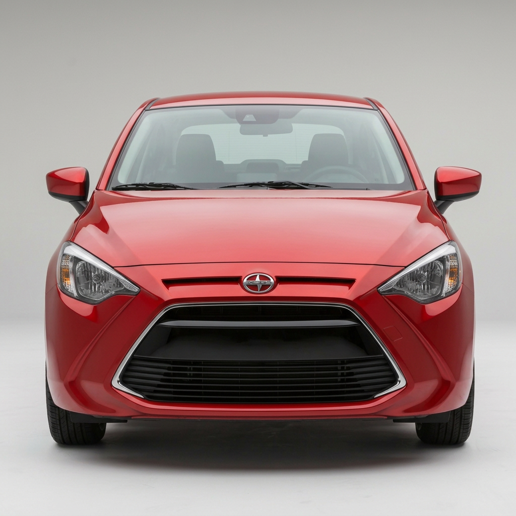Scion iA rental image