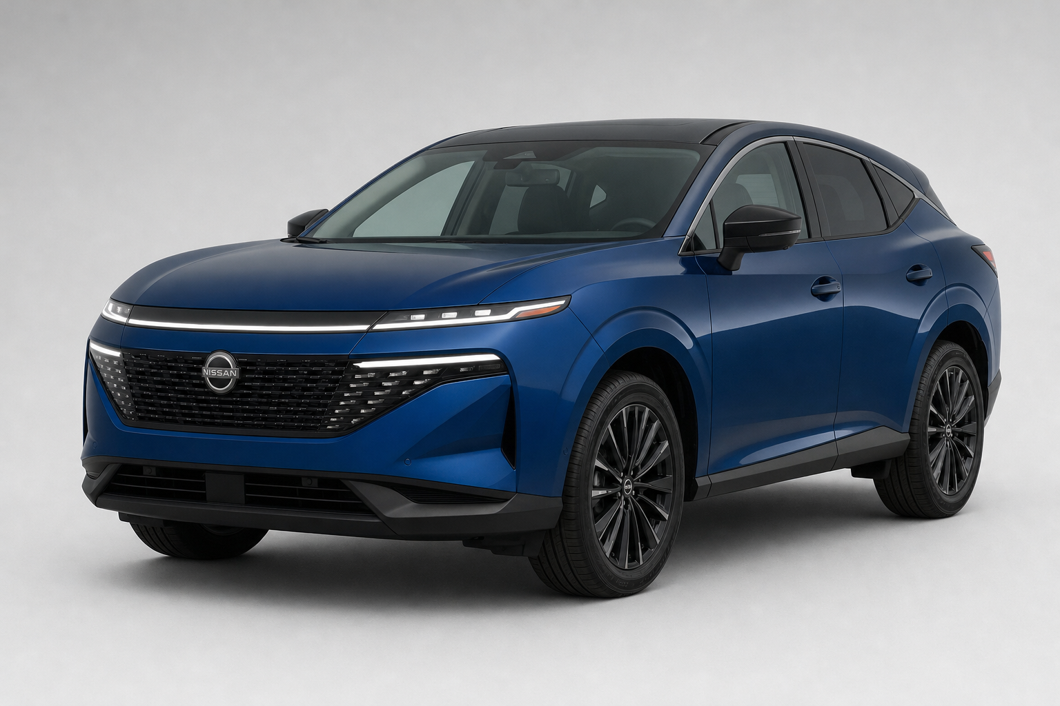 Nissan Murano rental image