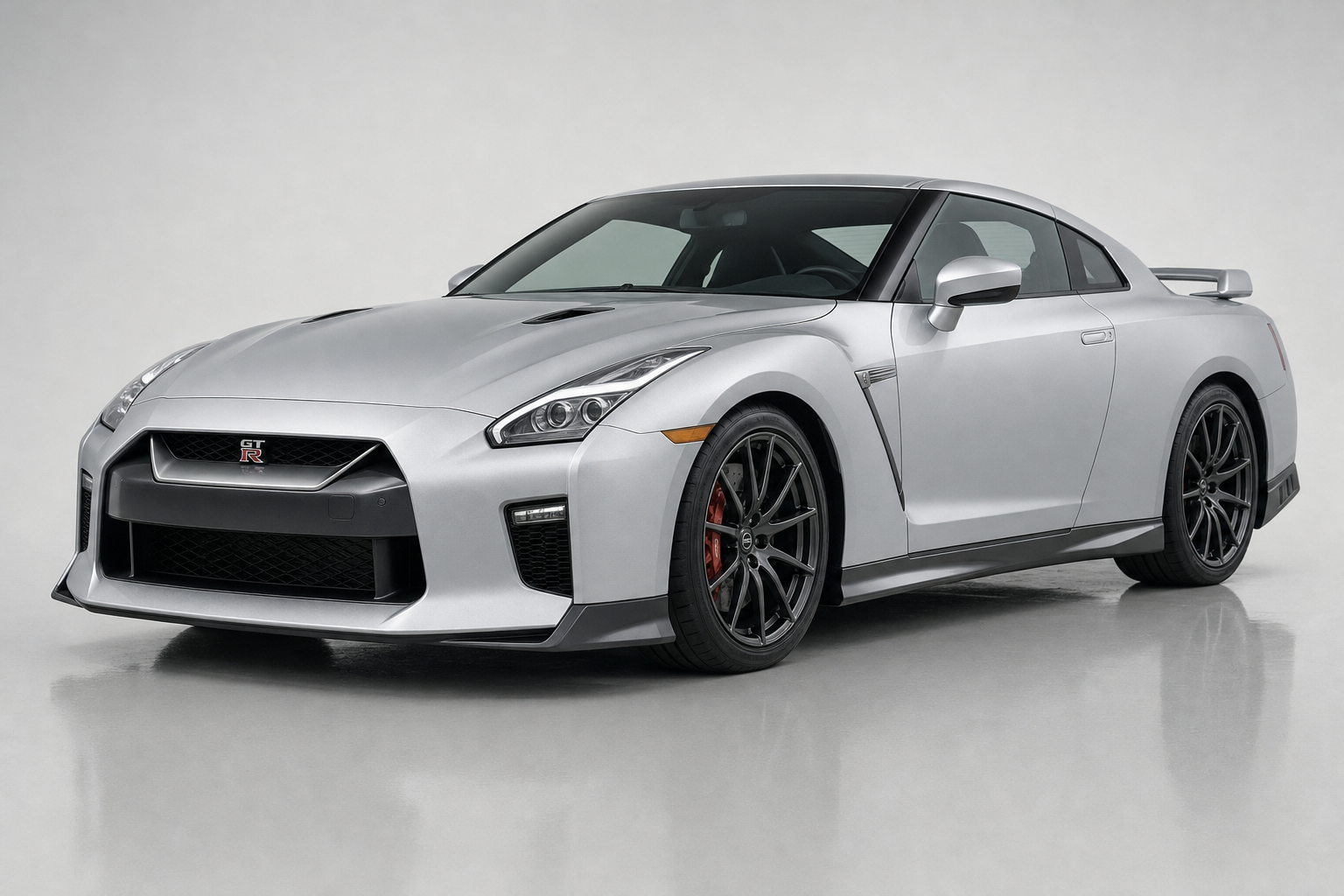 Nissan GT-R rental image