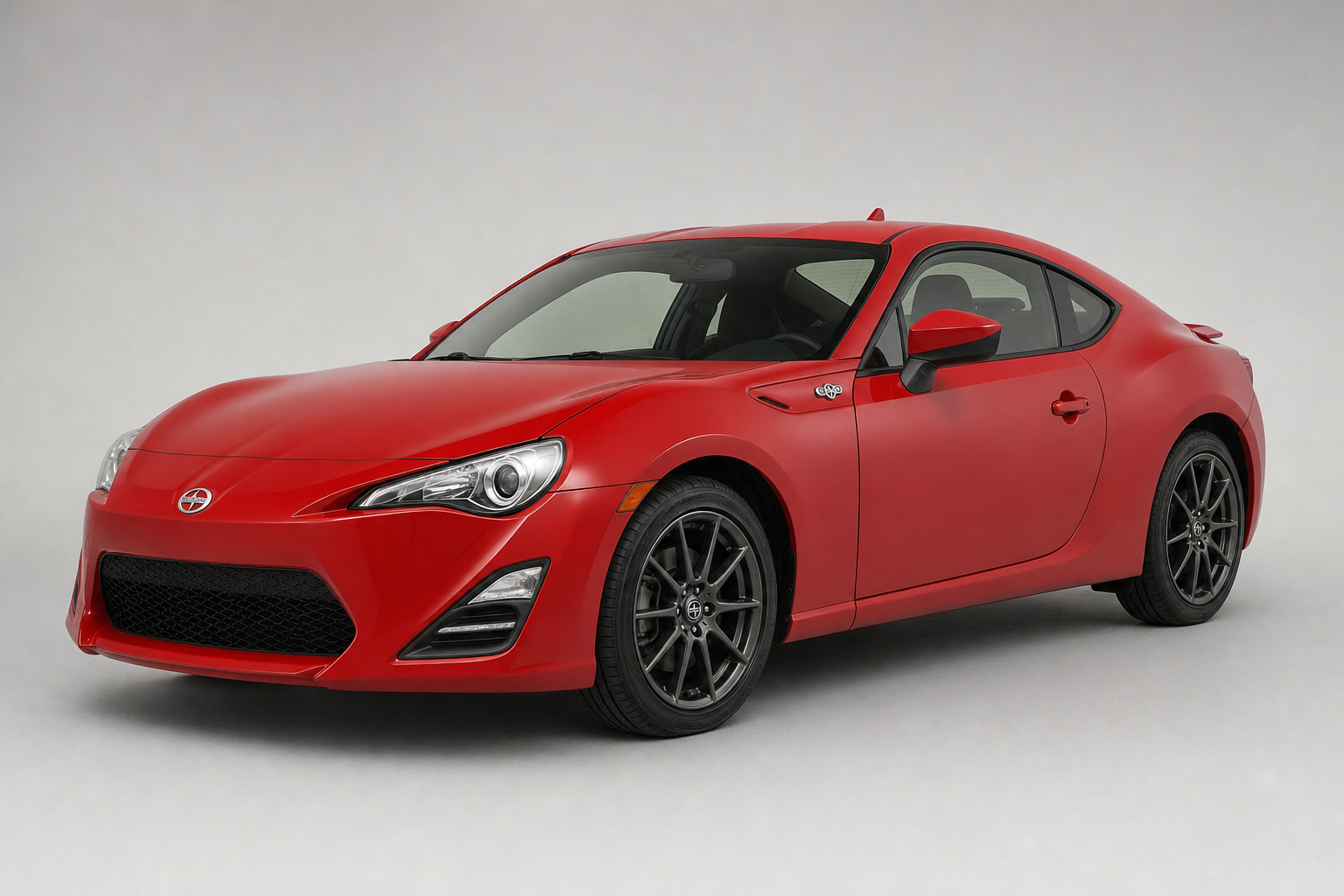 Scion FR-S rental image