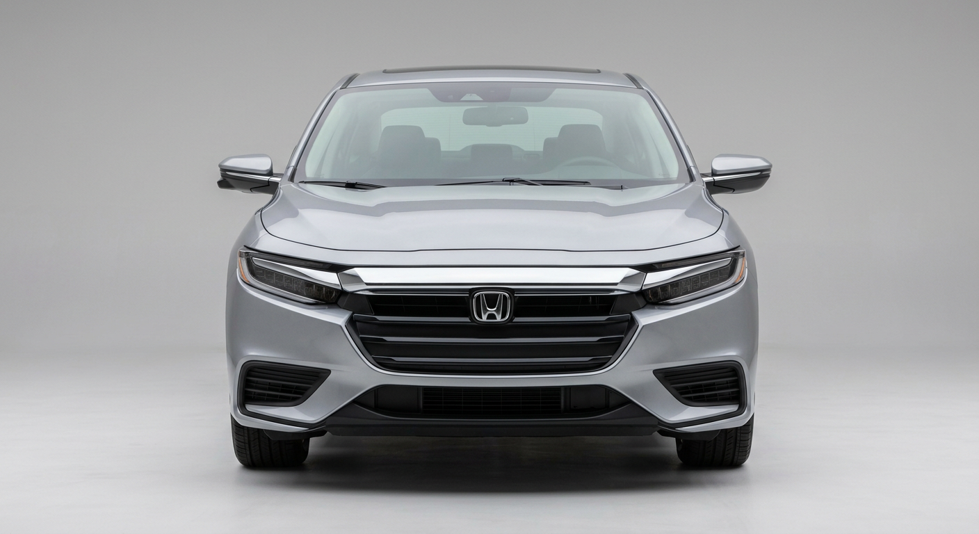 Honda Insight rental image