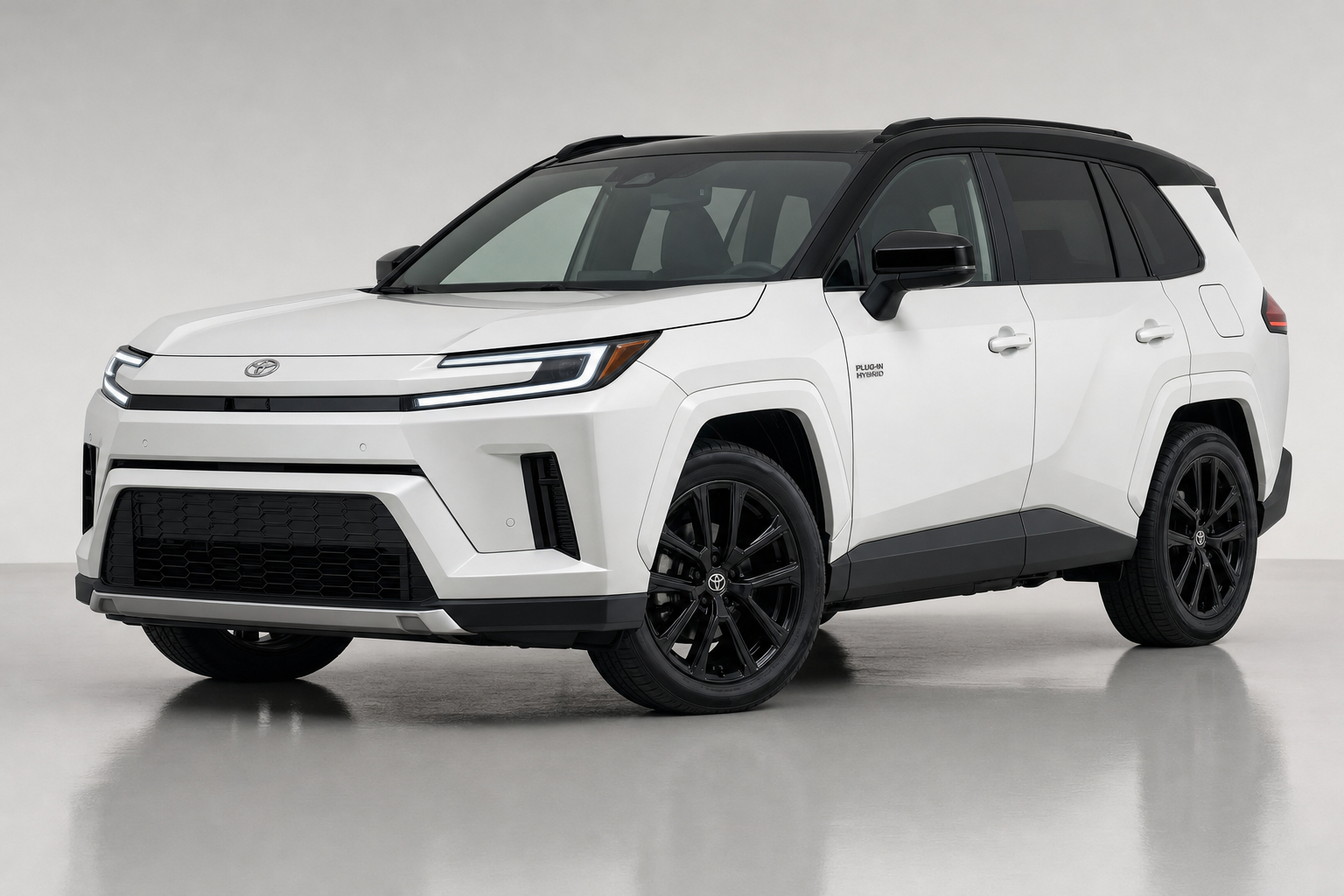 Toyota RAV4 Plug-In Hybrid rental image