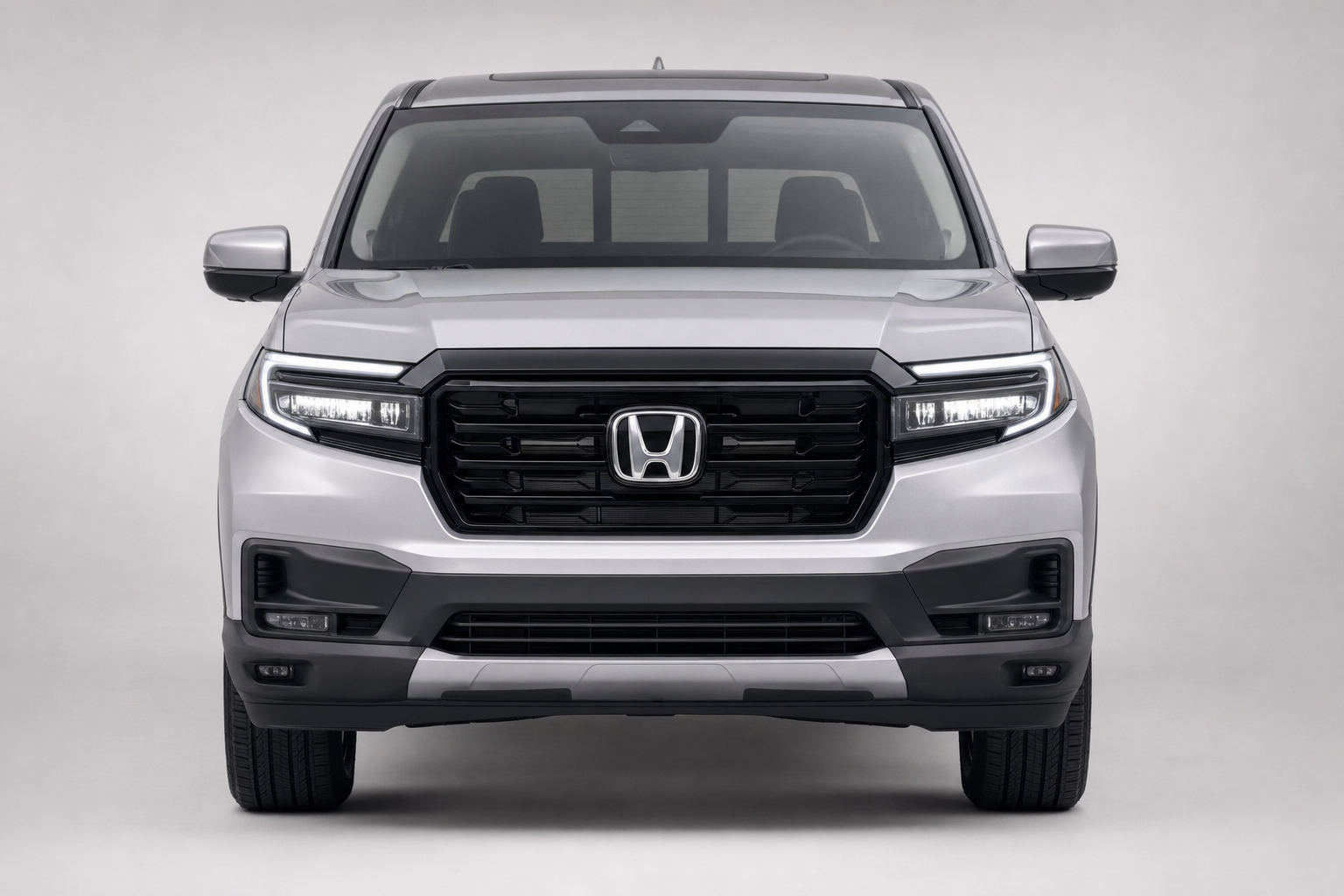 Honda Ridgeline rental image