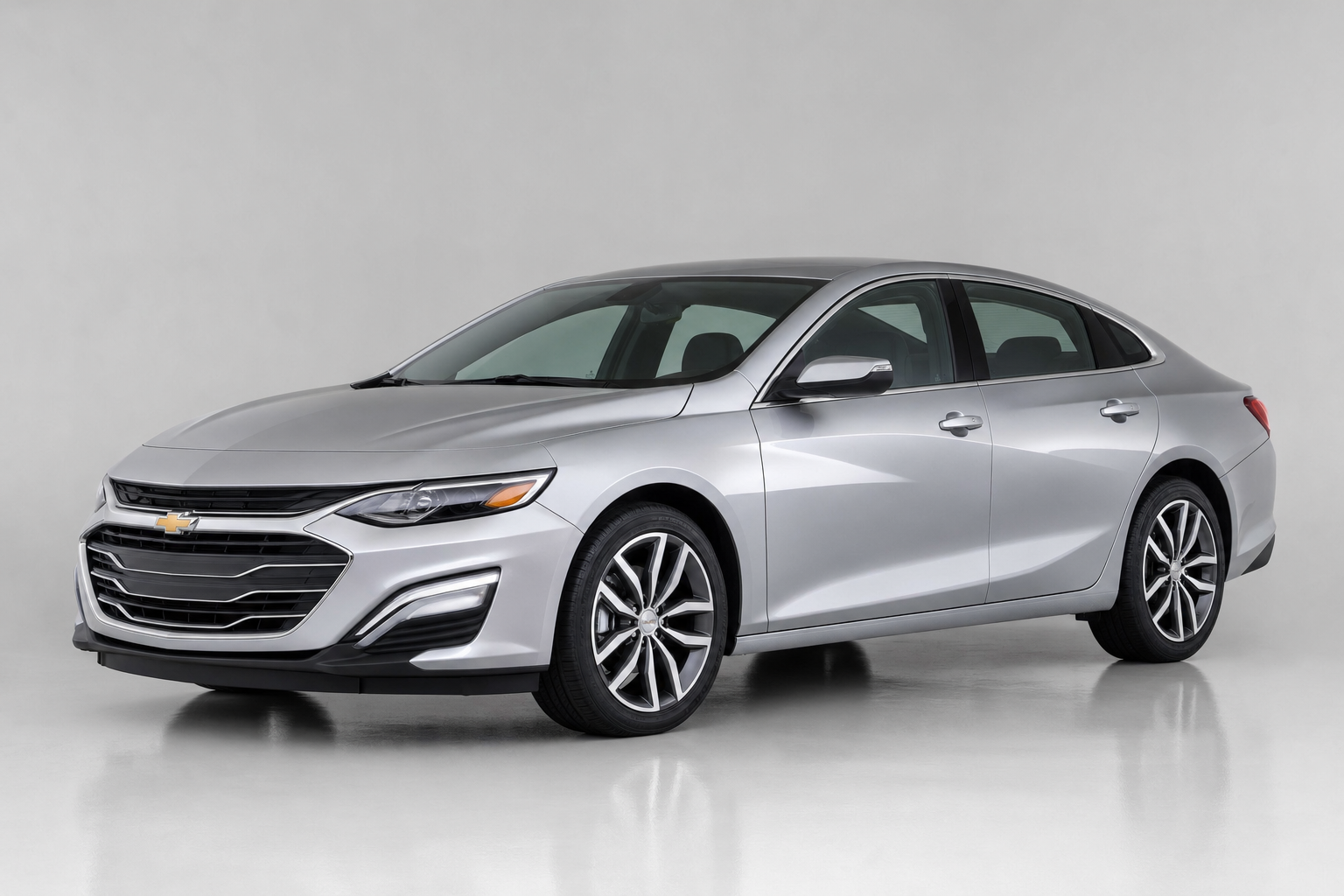Chevrolet Malibu rental image