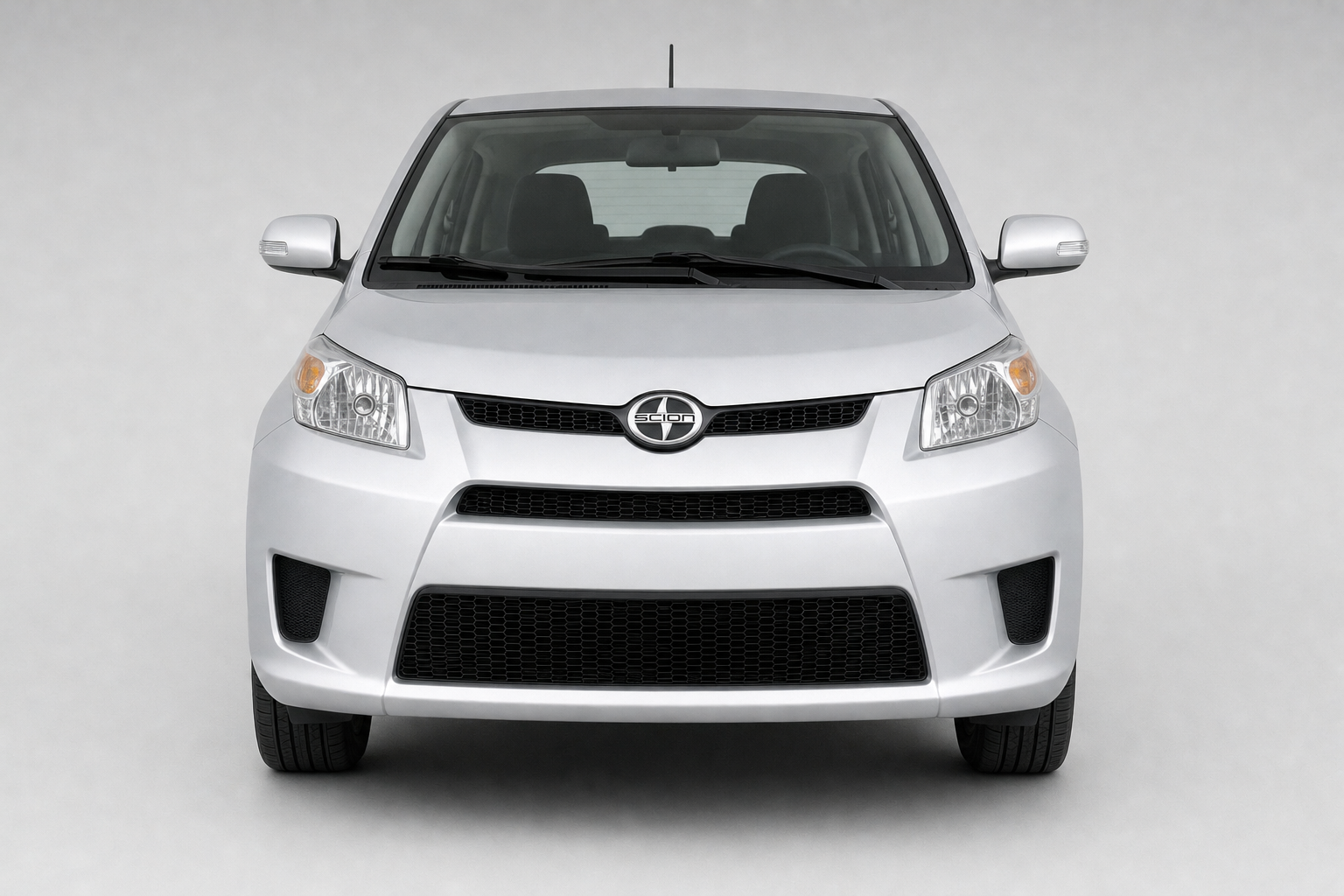 Scion xD rental image