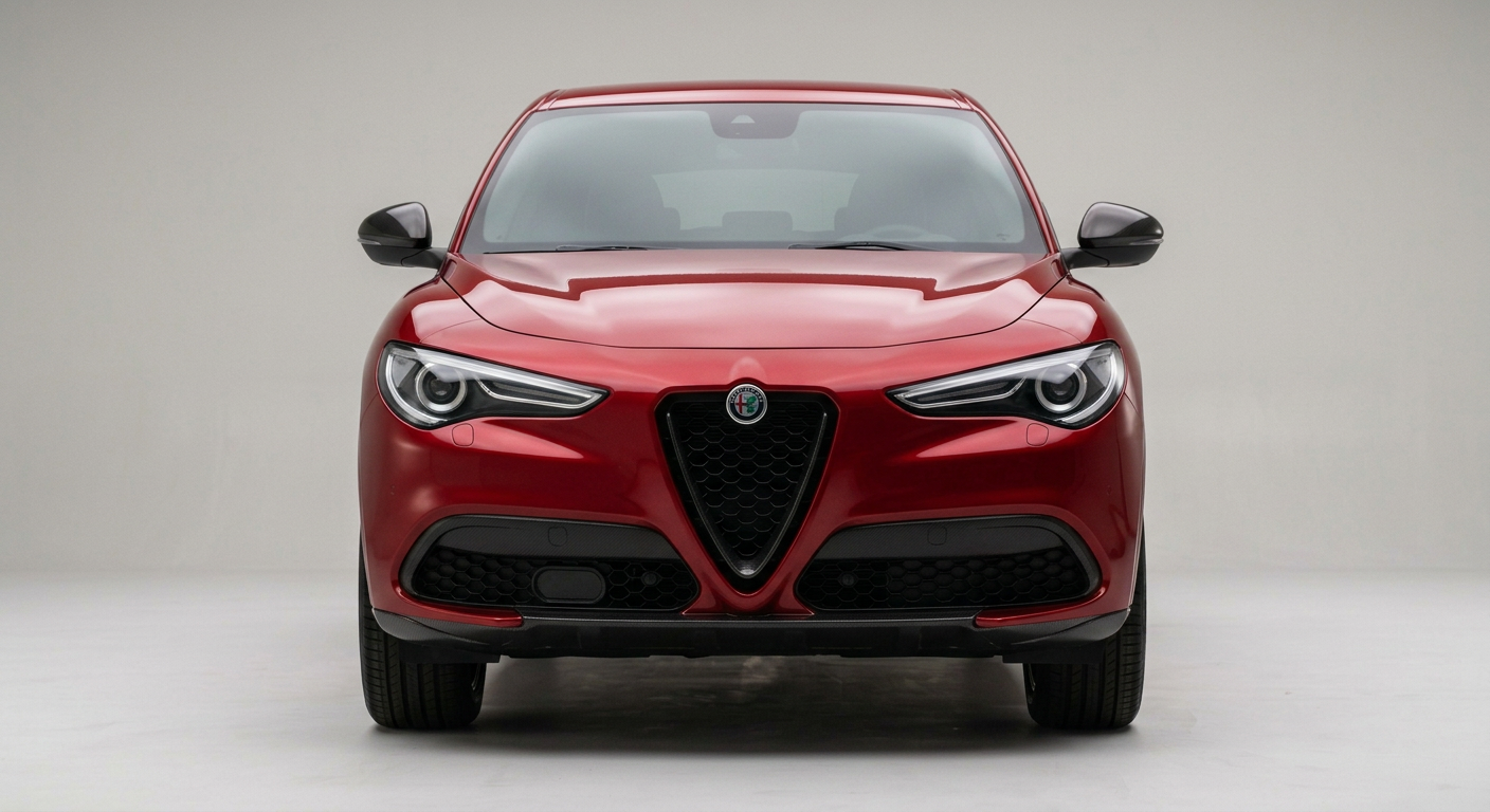 Alfa Romeo Stelvio rental image