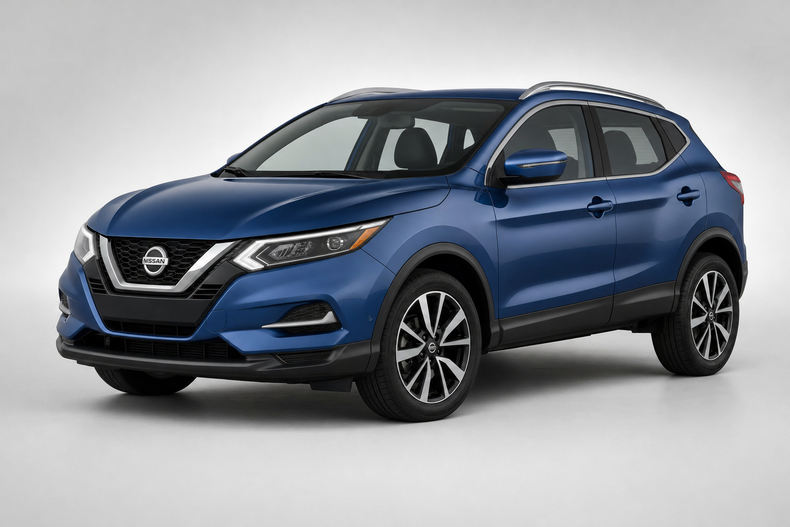 Nissan Rogue Sport rental image