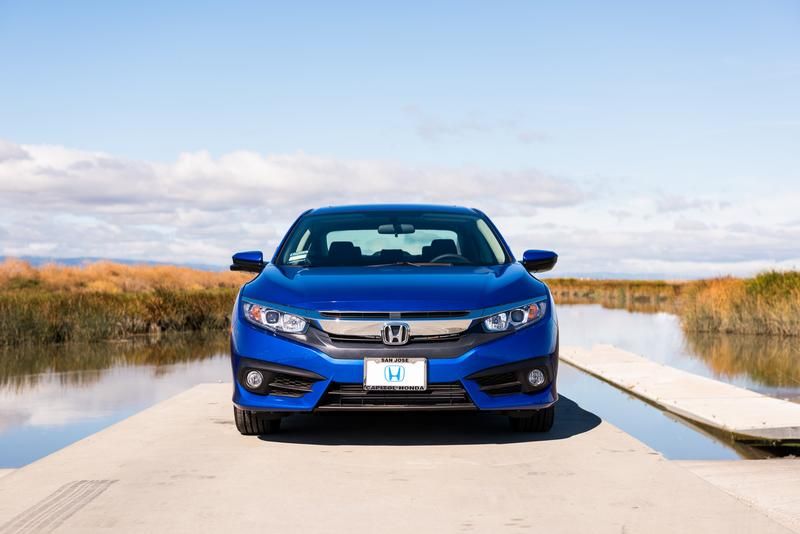 Honda Civic rental image