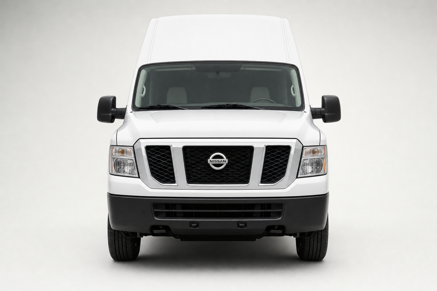 Nissan NV2500HD Cargo rental image