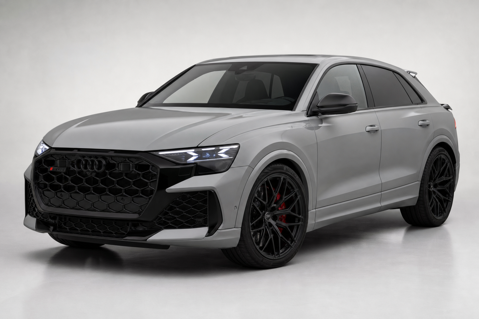 Audi RS Q8 rental image