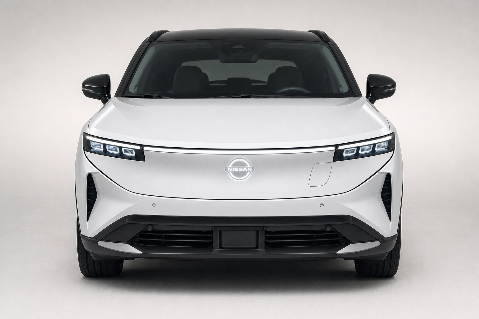 Nissan LEAF rental image