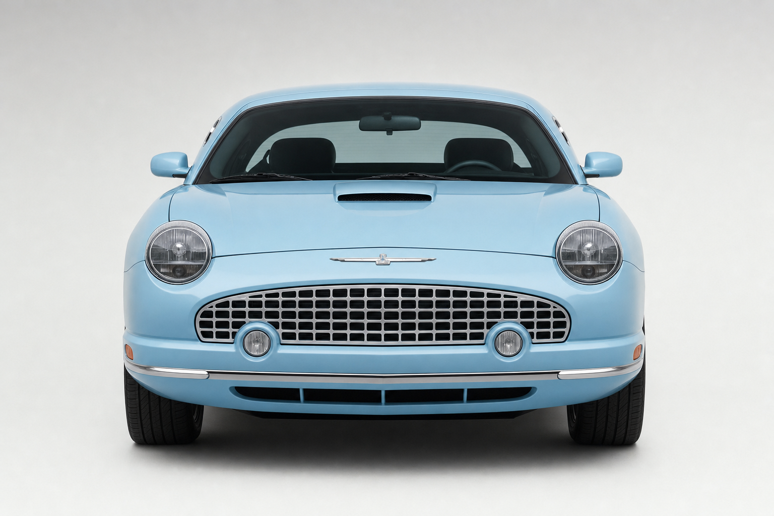 Ford Thunderbird rental image