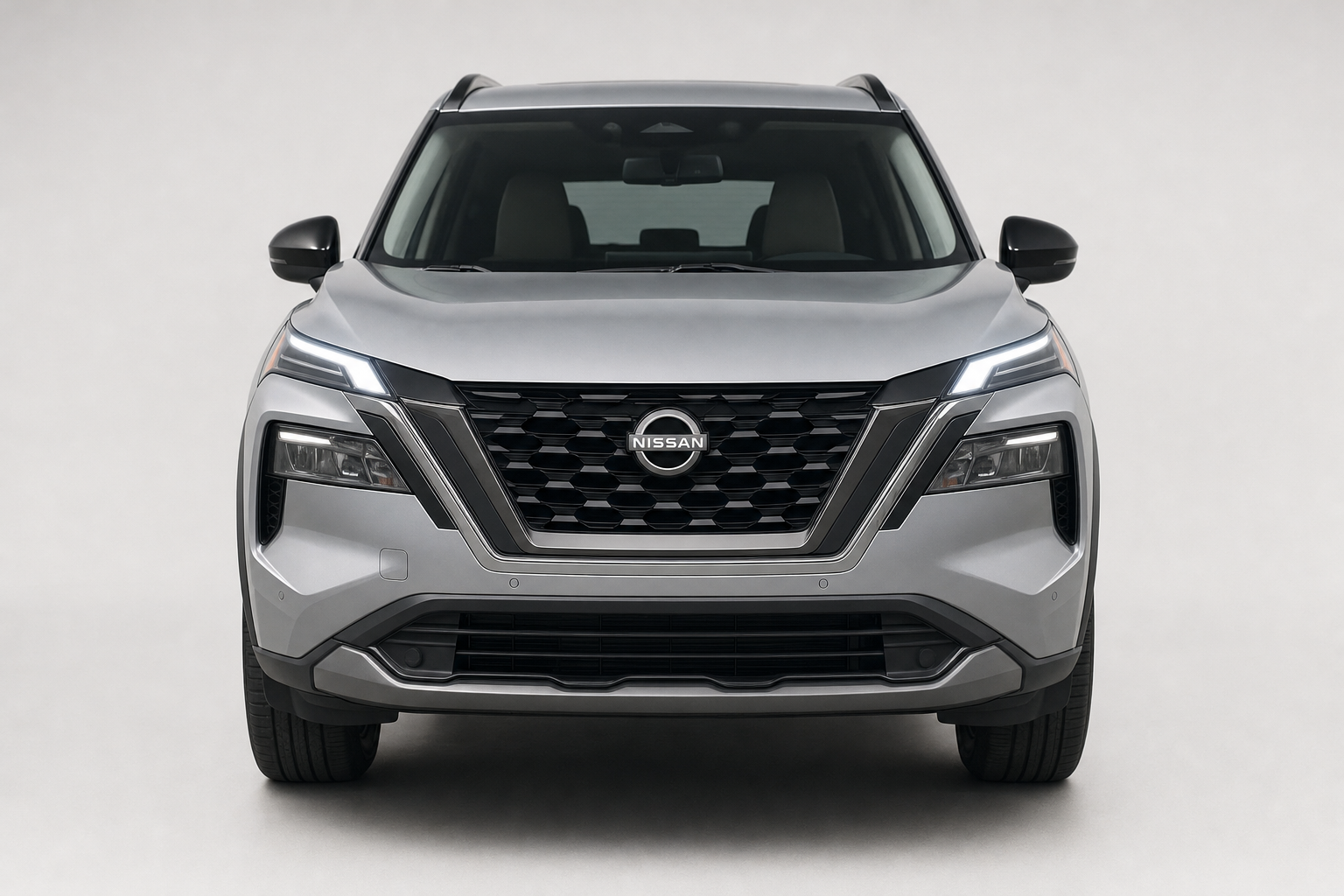 Nissan Rogue rental image