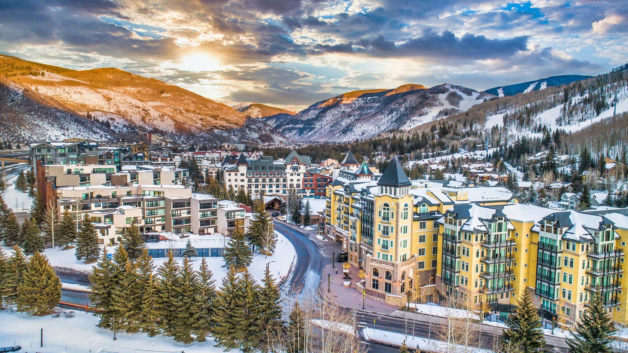 Car Rental Near Vail Resort: SUVs for Ski Trips | Turo